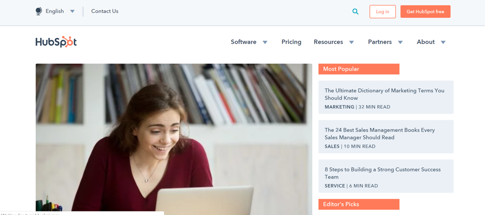 HubSpot Blog