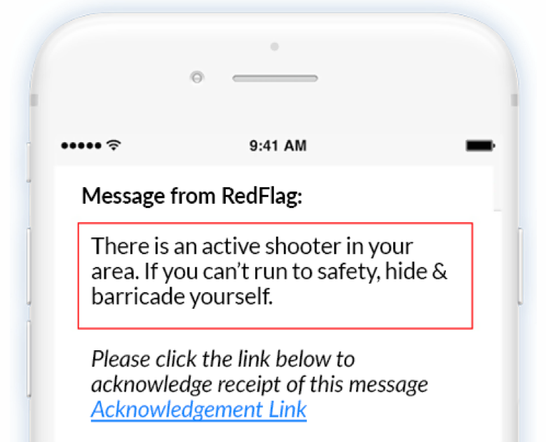 Register for Alerts With Your Employer