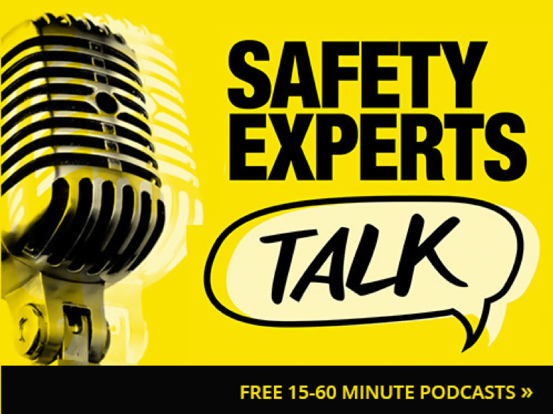 Safety Experts Talk